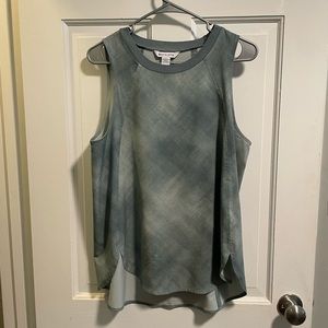 Athleta Zephyr Print Tank